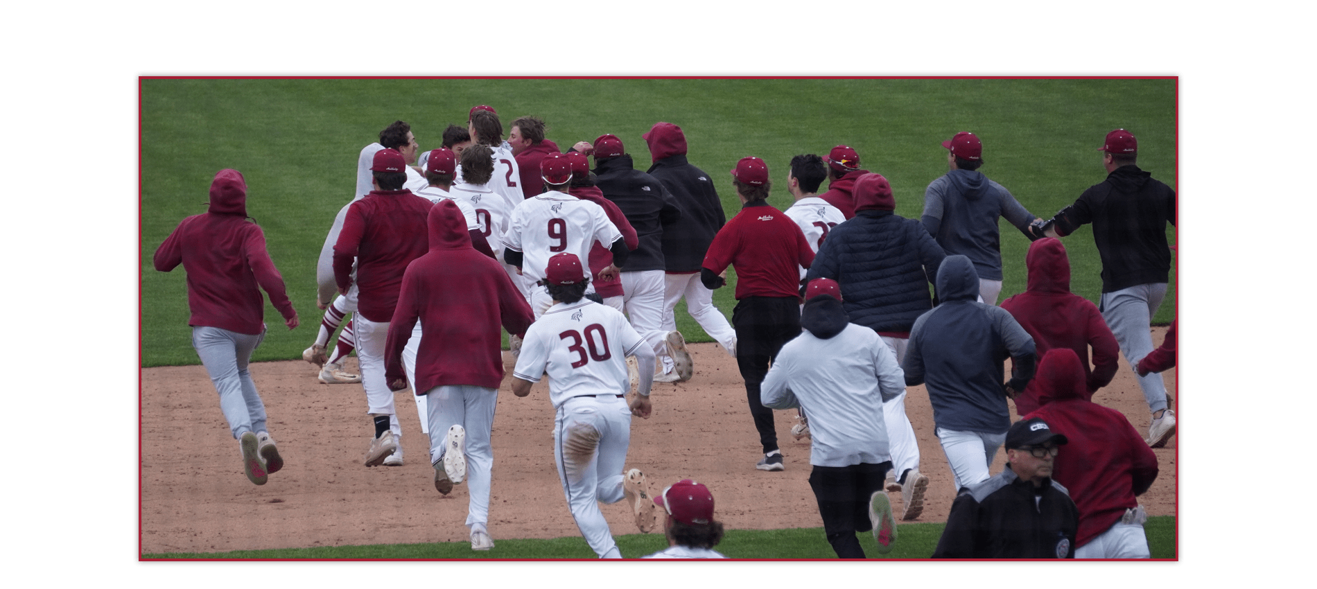 Muhlenberg Baseball